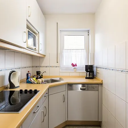 Kiefernglueck App 3 Apartament