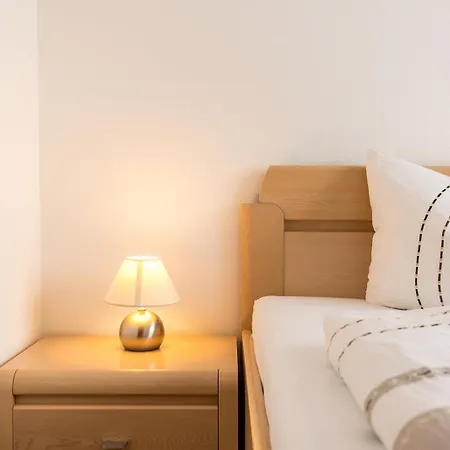 Kiefernglueck App 3 Apartament Norderney