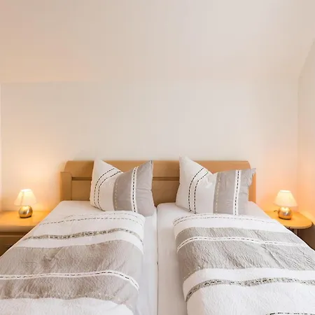 Apartment Kiefernglueck App 3 Norderney