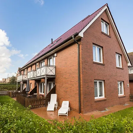 Kiefernglueck App 3 Apartament *