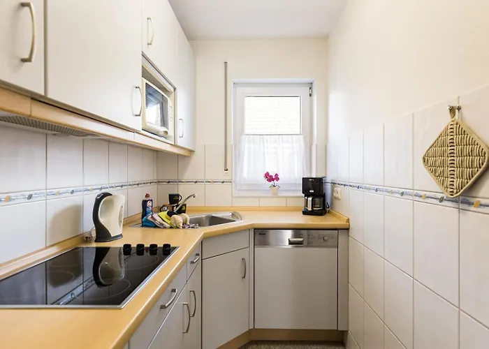 Kiefernglueck App 3 アパート