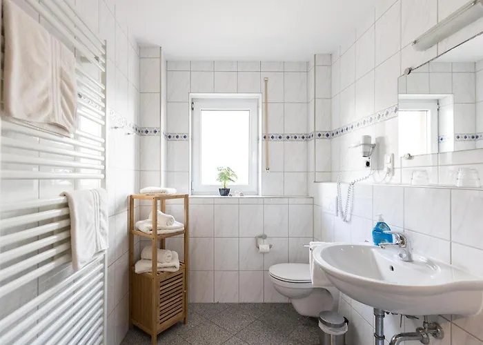 アパート Kiefernglueck App 3