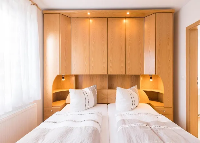 アパート Kiefernglueck App 3 *