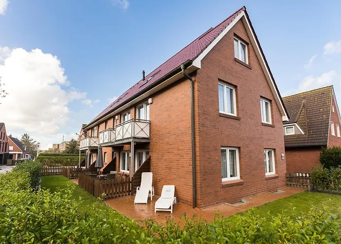 Kiefernglueck App 3 アパート *